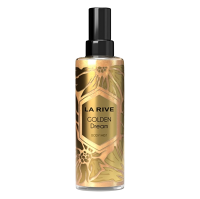 LA RIVE Trblietavý sprej Golden Dream 200 ml