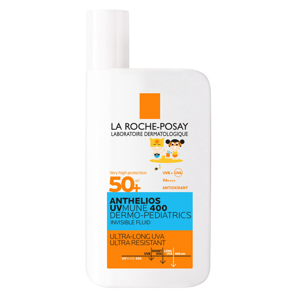 LA ROCHE-POSAY Anthelios UVmune 400 SPF 50+ pre deti 50ml kúpite na Mojalekaren.sk