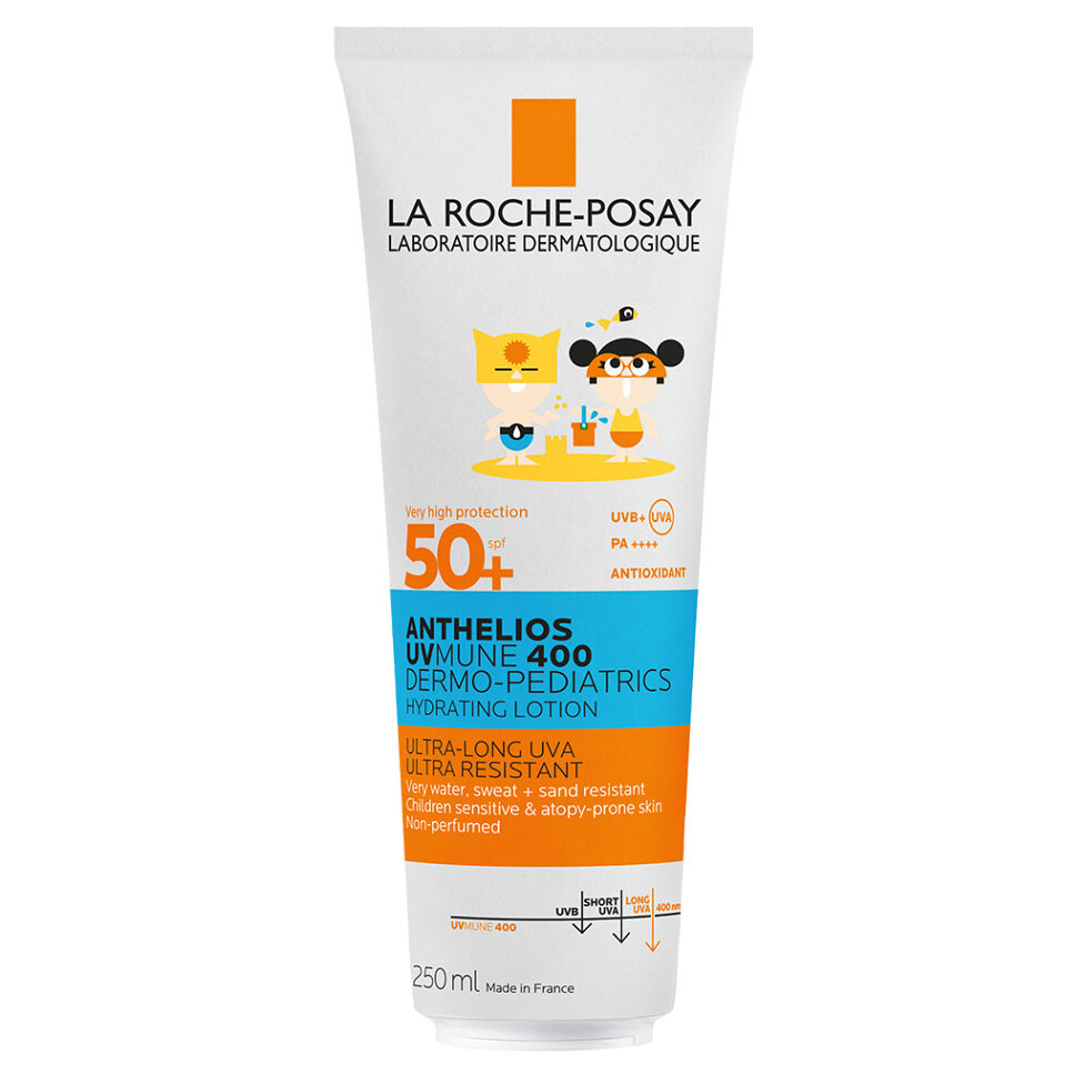 LA ROCHE POSAY Anthelios Dermo-Pediatrics Mléko SPF50+ 250 ml kúpite na Mojalekaren.sk