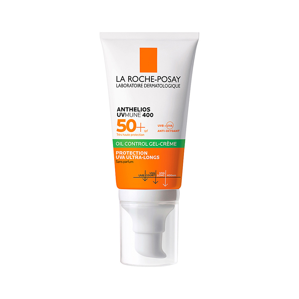 E-shop LA ROCHE-POSAY Anthelios Gel-krém na obličej SPF50+ 50 ml