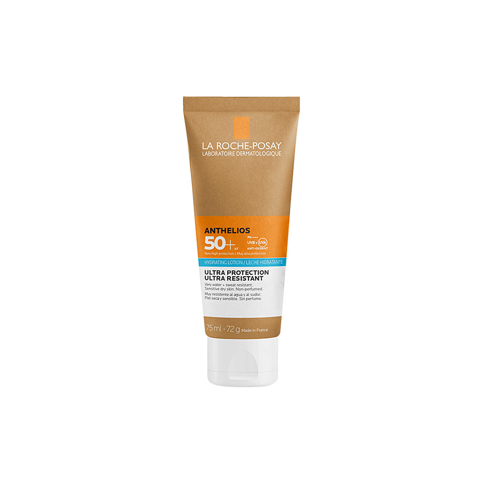 LA ROCHE-POSAY Anthelios hydratačné mlieko SPF 50+ na tvár a telo 75ml kúpite na Mojalekaren.sk