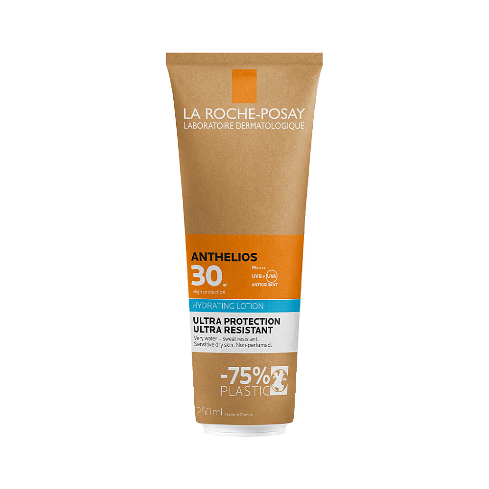 LA ROCHE-POSAY ANTHELIOS Hydratačné mlieko SPF 30 250ml