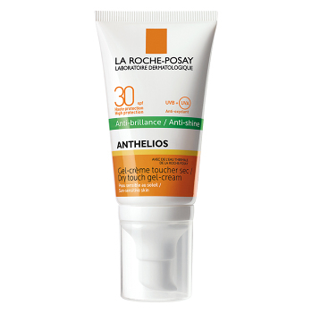 LA ROCHE-POSAY Anthelios Ochranný krém na tvár SPF 30 50 ml