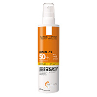 LA ROCHE-POSAY Anthelios Opaľovací sprej SPF50+ 200 ml