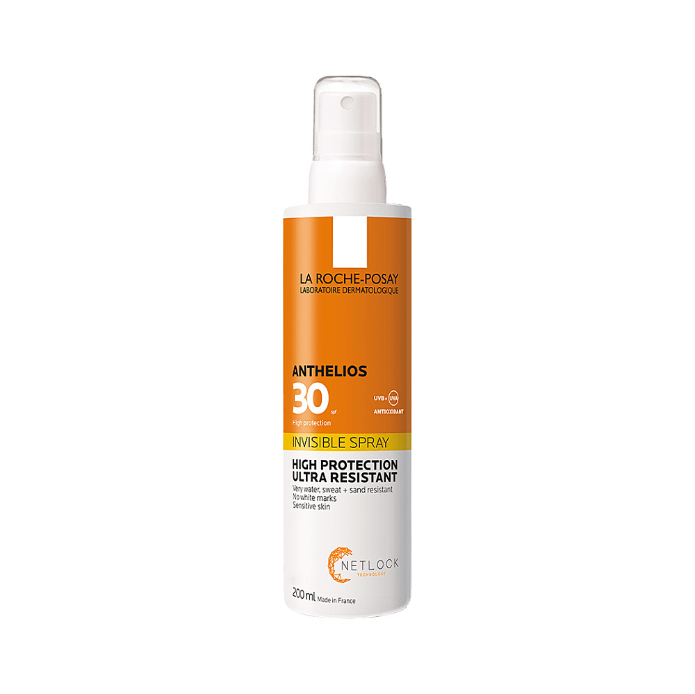 LA ROCHE-POSAY Anthelios Shaka sprej SPF30 200 ml kúpite na Mojalekaren.sk