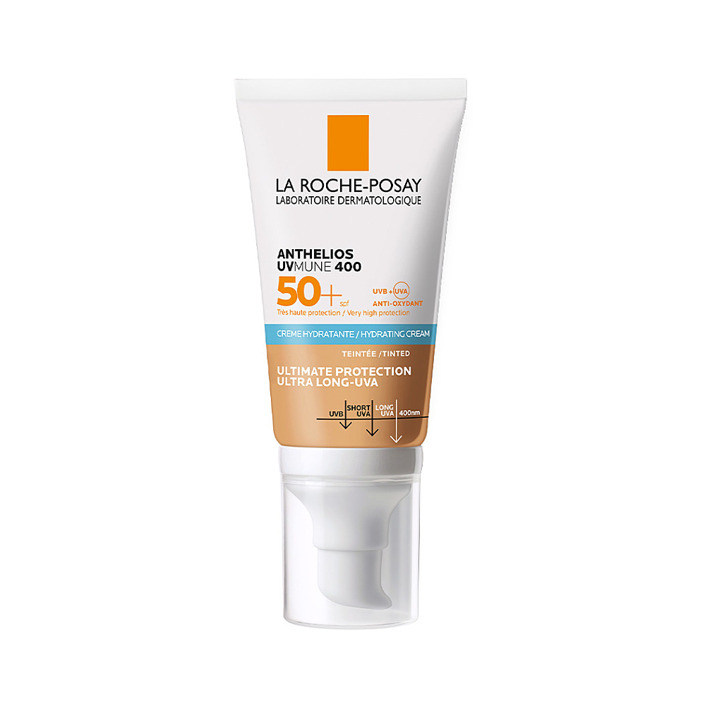 LA ROCHE-POSAY Anthelios UVmune 400 SPF50+ tónovaný krém 50ml kúpite na Mojalekaren.sk