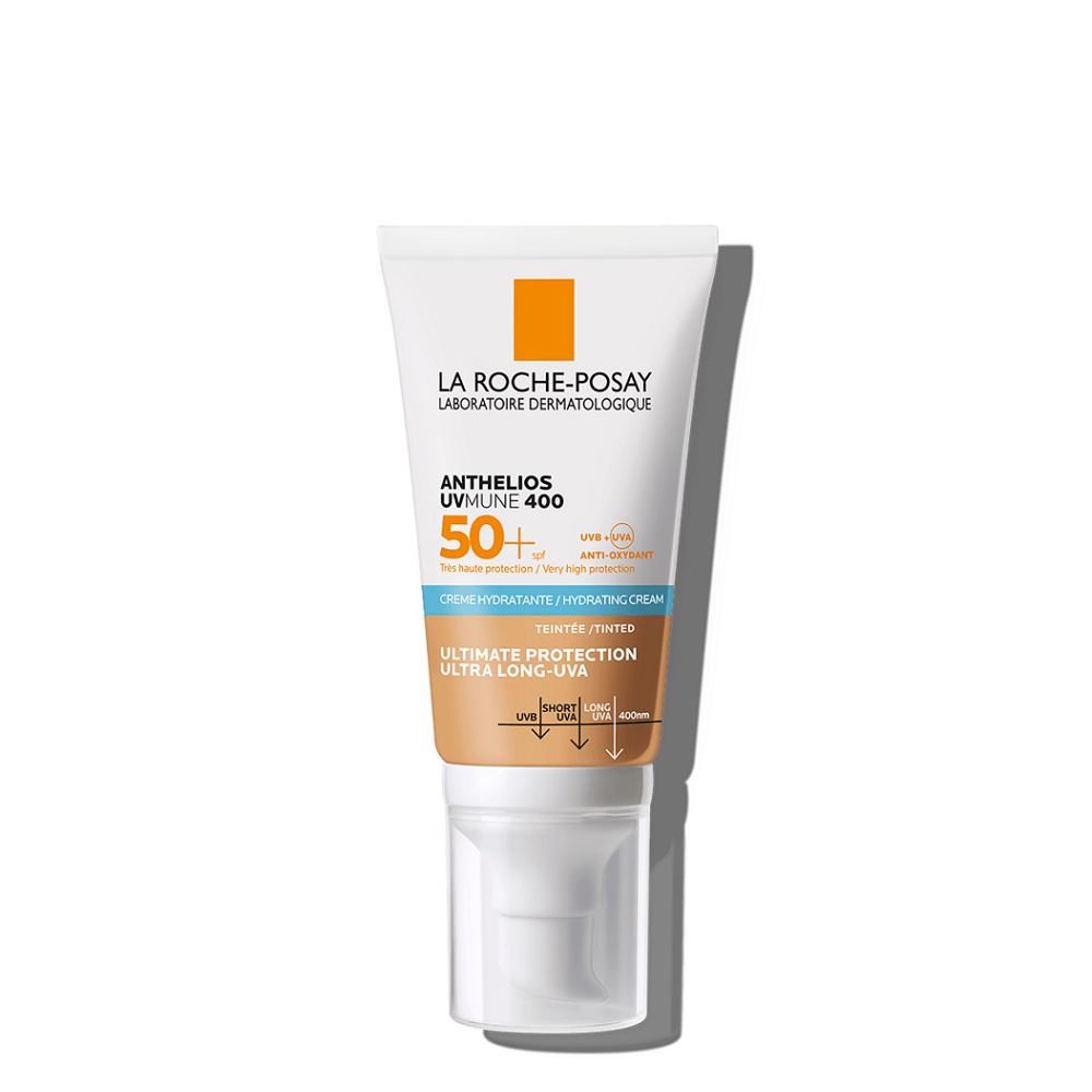 LA ROCHE-POSAY Anthelios Tónovaný krém SPF50+ 50 ml kúpite na Mojalekaren.sk