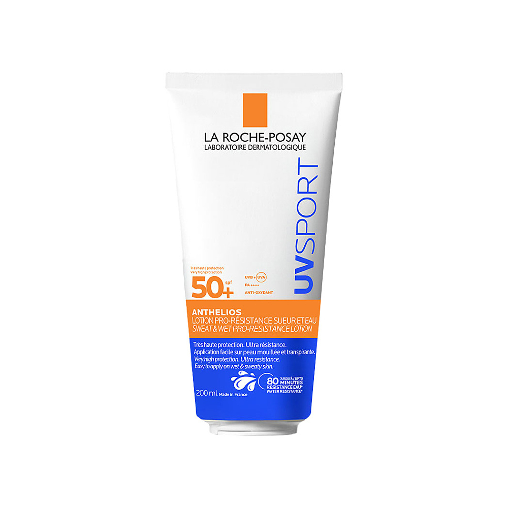 LA ROCHE-POSAY Anthelios UV SPORT mlieko SPF50+ 200ml kúpite na Mojalekaren.sk