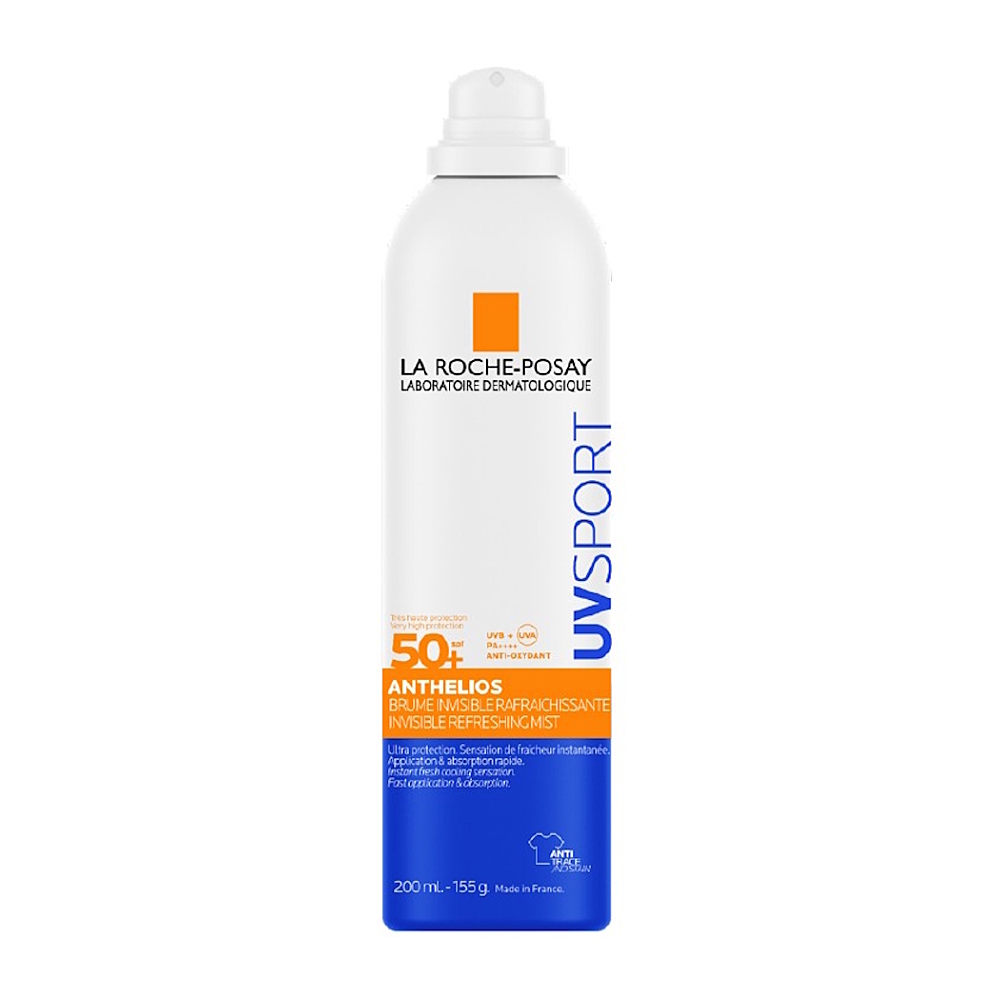 LA ROCHE-POSAY Anthelios UV SPORT hmla SPF 50+ 200ml