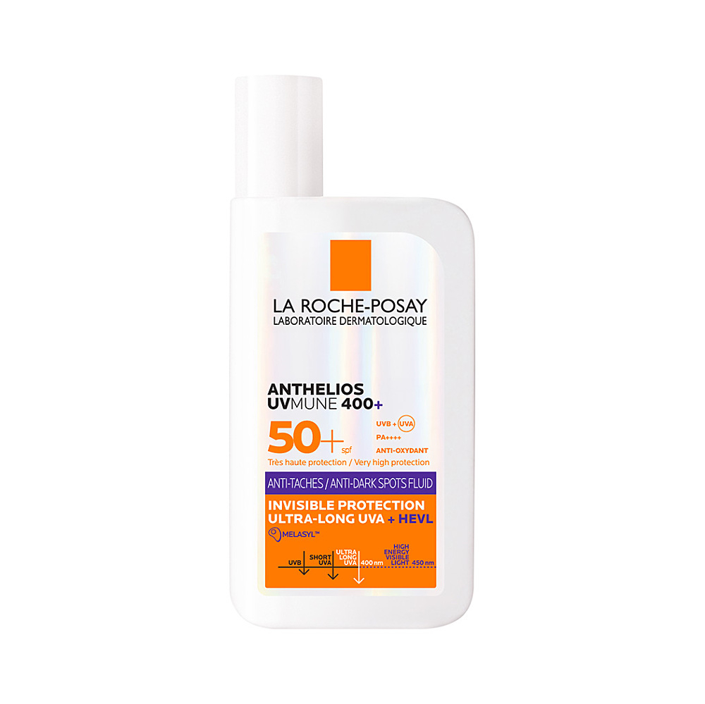 LA ROCHE-POSAY Anthelios UVMUNE 400 Anti-Pigment fluid SPF50+ 50ml kúpite na Mojalekaren.sk