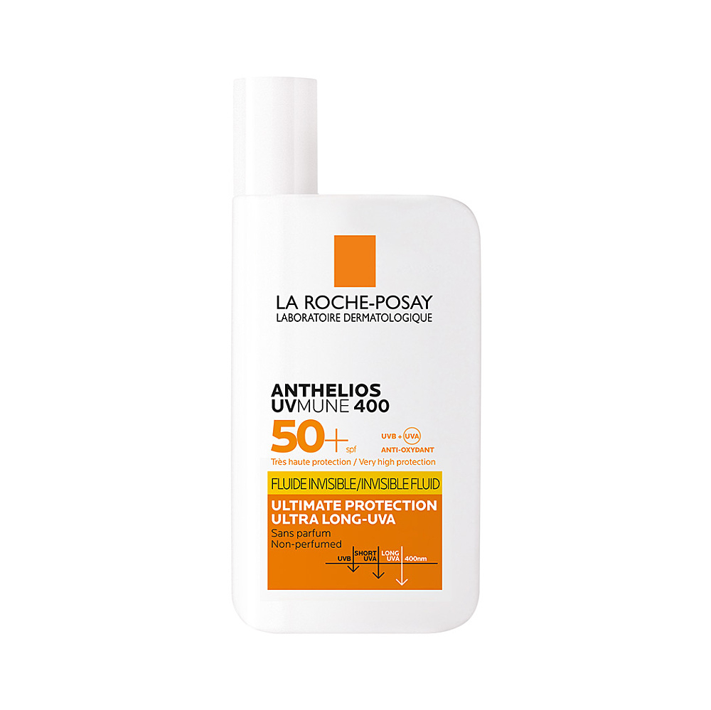 LA ROCHE-POSAY Anthelios UVmune 400 Invisible Fluid SPF 50+ 50ml kúpite na Mojalekaren.sk