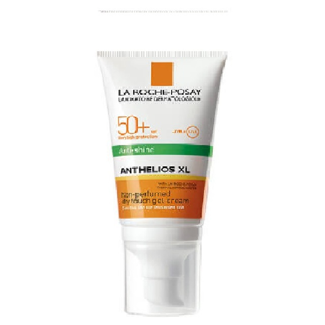LA ROCHE-POSAY Anthelios XL zmatňujúci gél-krém SPF 50+ 50 ml