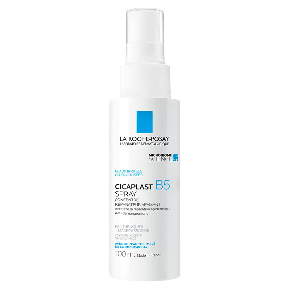 LA ROCHE-POSAY Cicaplast B5 Upokojujúci sprej 100 ml kúpite na Mojalekaren.sk