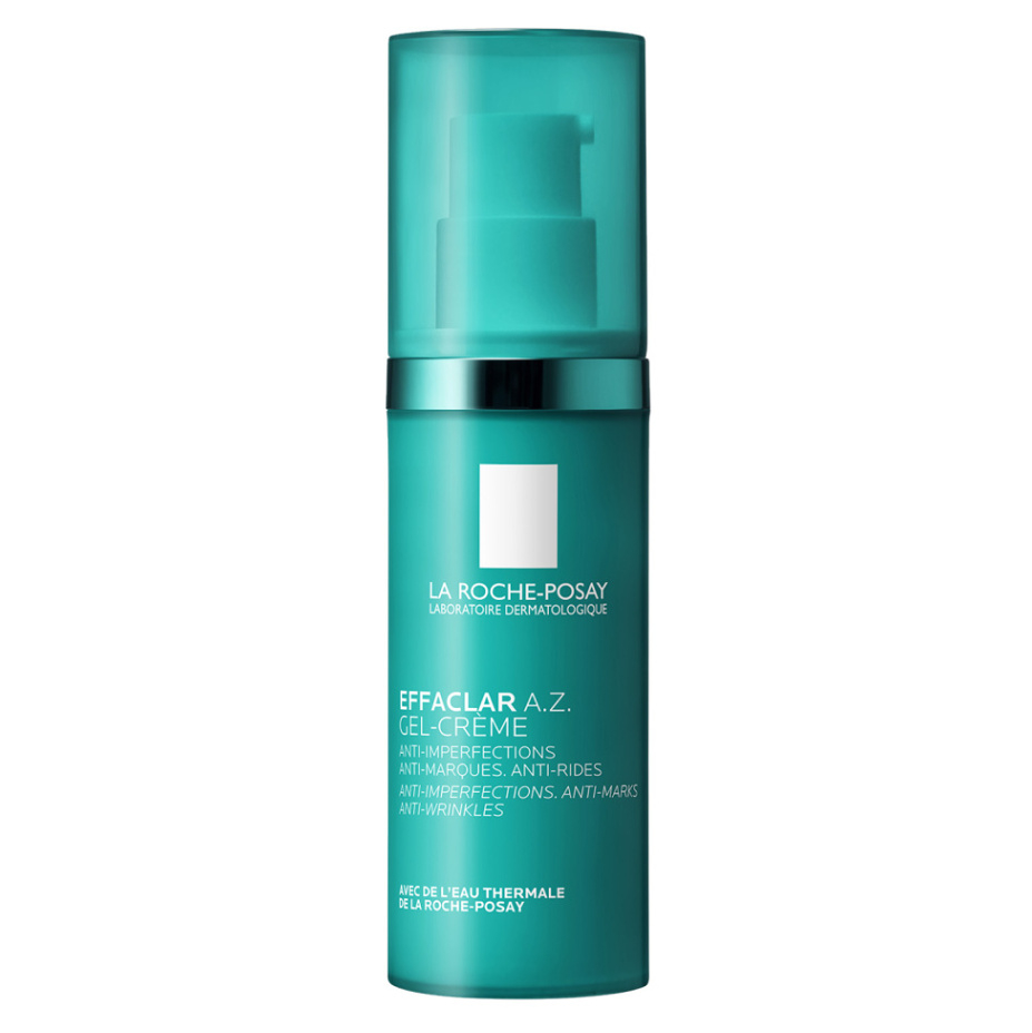 LA ROCHE-POSAY EFFACLAR A.Z. gélový krém 40ml