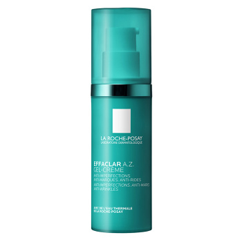 LA ROCHE-POSAY Effaclar A.Z Gélový krém 40 ml (Dermokozmetika pleťové krémy) - Dermokozmetika - obrázok 1/4
