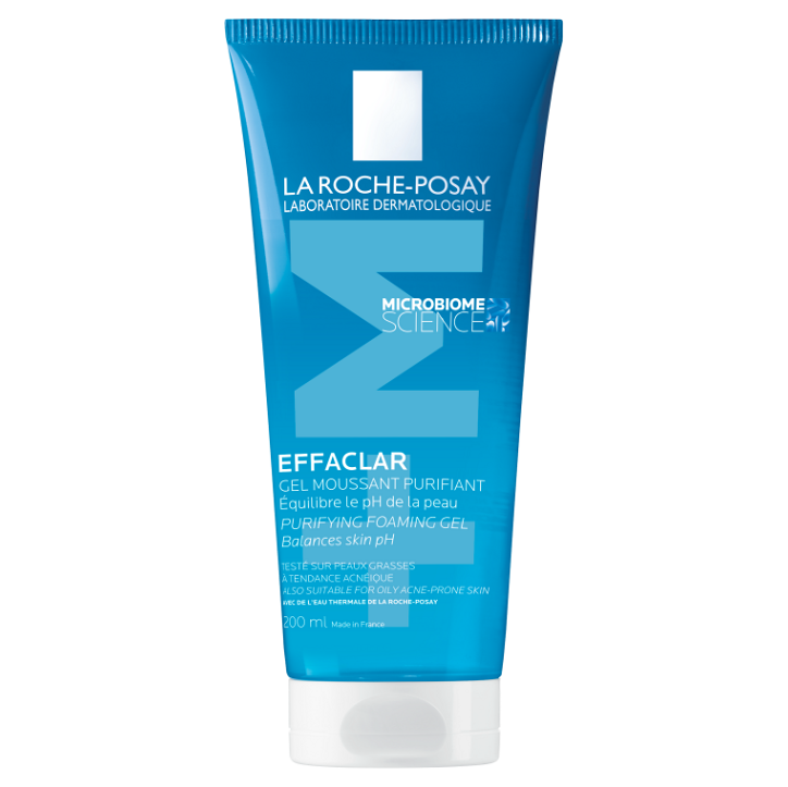 E-shop LA ROCHE-POSAY Čistiaci peniace gél pre mastnú a citlivú pleť 200 ml