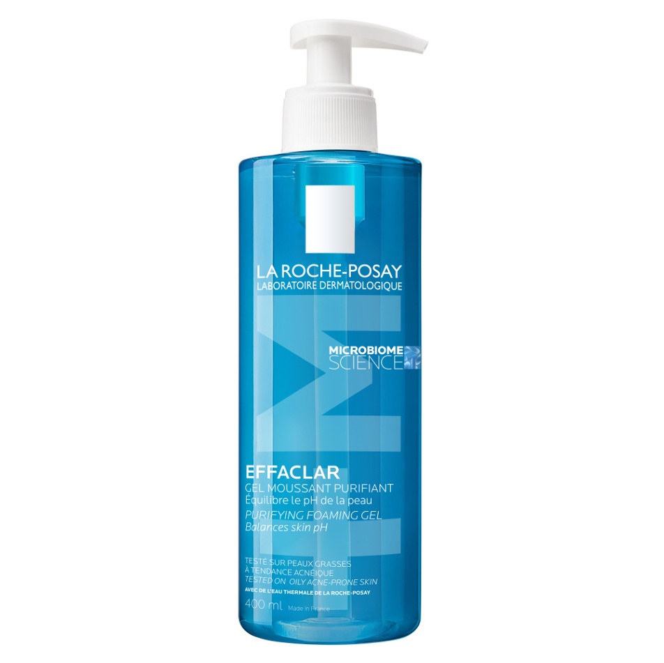 E-shop LA ROCHE-POSAY Effaclar Čistiaci peniaci gél 400 ml