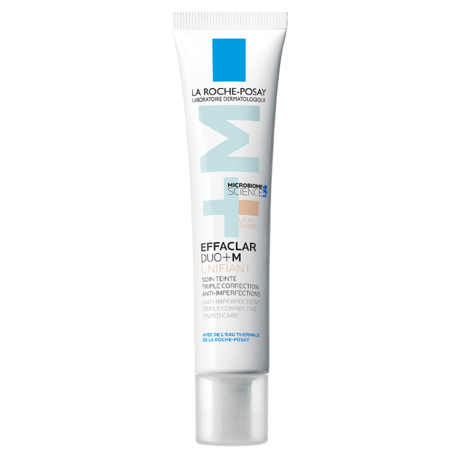 La Roche Posay Effaclar Duo+ tónovaný krém odstín light 40 ml