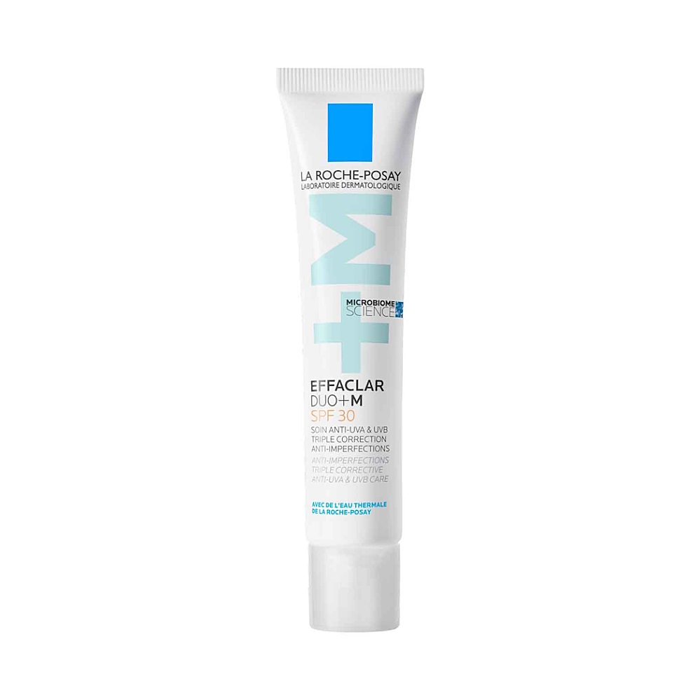 LA ROCHE-POSAY EFFACLAR DUO+M starostlivosť SPF30 40ml