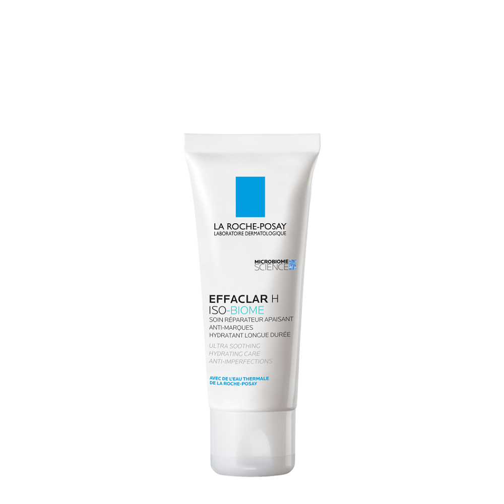 ﻿﻿LA ROCHE-POSAY Effaclar H ISO-BIOME starostlivosť 40 ml kúpite na Mojalekaren.sk