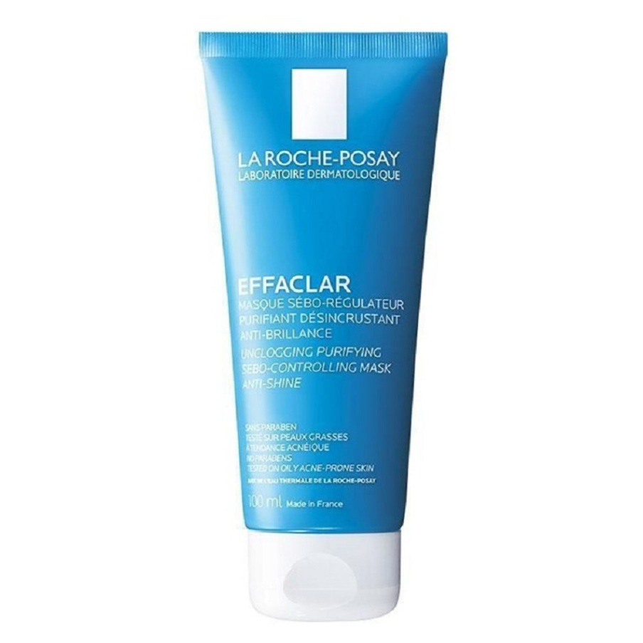 LA ROCHE POSAY Effaclar Ílová maska pre mastnú pleť 100 ml kúpite na Mojalekaren.sk