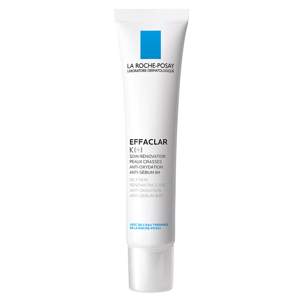 LA ROCHE-POSAY Effaclar K+ Obnovujúca starostlivosť pre mastnú pleť 40 ml kúpite na Mojalekaren.sk