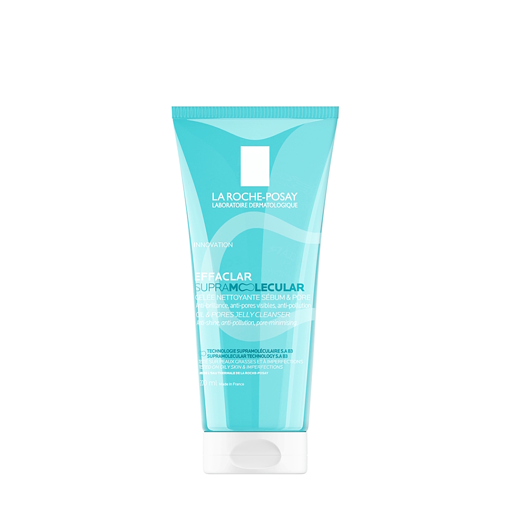 LA ROCHE-POSAY Effaclar SUPRAMOLECULAR gél 200ml kúpite na Mojalekaren.sk