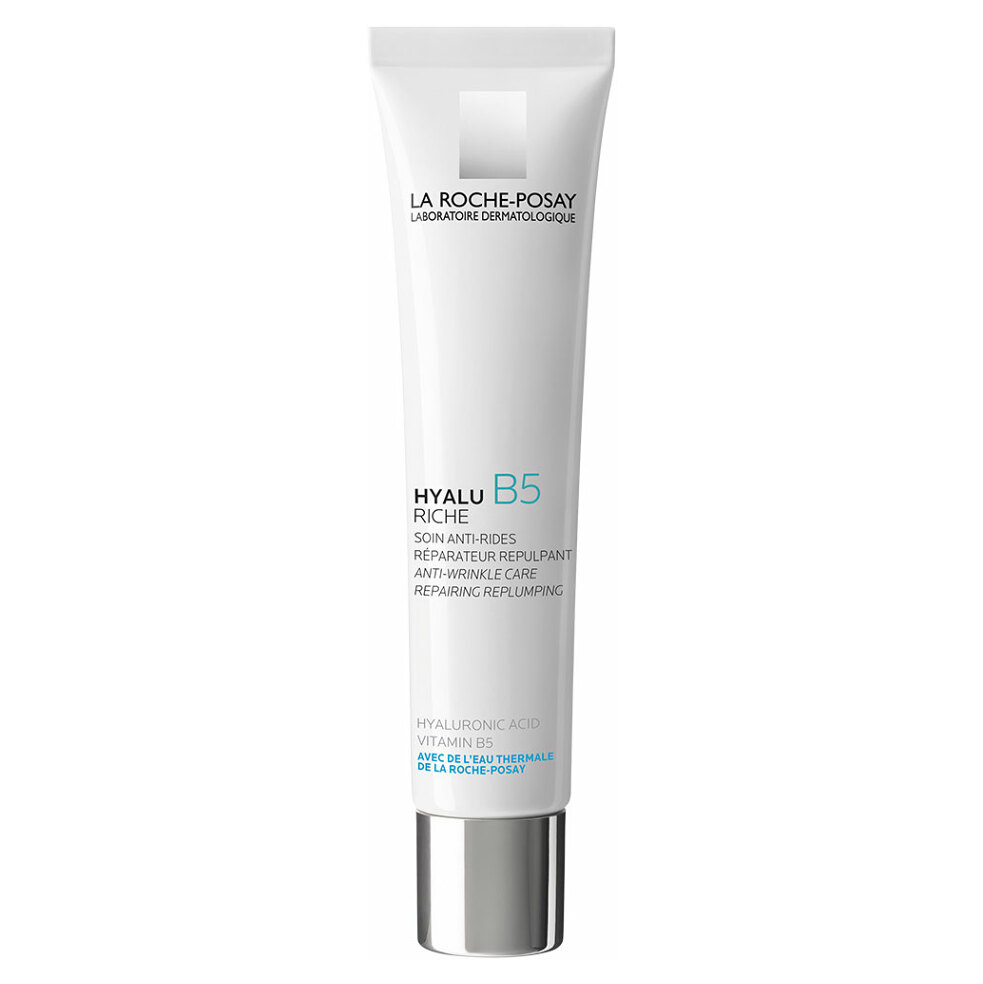 LA ROCHE-POSAY Hyalu B5 Vyživujúca starostlivosť 40 ml