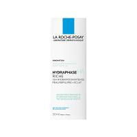 LA ROCHE-POSAY Hydraphase HA Výživná textúra 50 ml