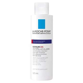 LA ROCHE-POSAY Šampón proti lupinám 125 ml