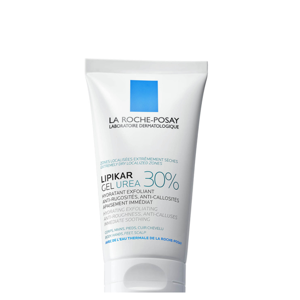 LA ROCHE-POSAY Lipikar 30% urea gél 50ml