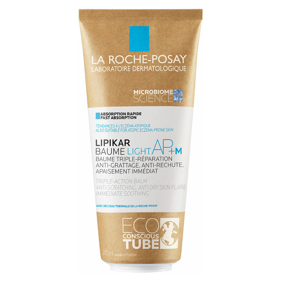 LA ROCHE-POSAY Lipikar Light AP+M balzam 200ml kúpite na Mojalekaren.sk