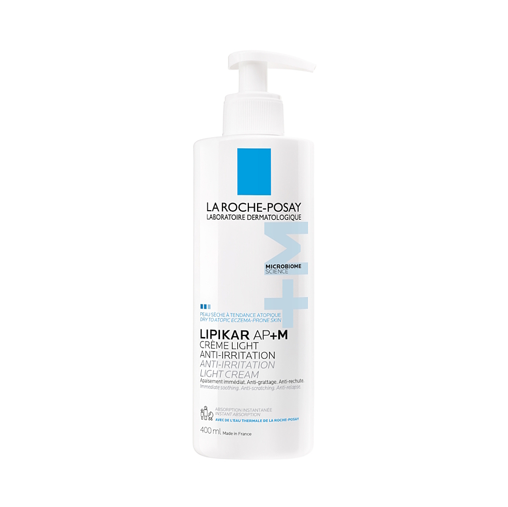 La Roche-Posay Lipikar AP+ M Light 400 ml
