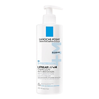 LA ROCHE-POSAY Lipikar AP+M Telový balzam Ľahká textúra 400 ml