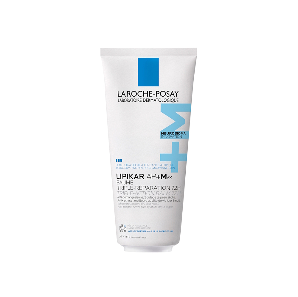 LA ROCHE-POSAY Lipikar AP+MAX balzam 200ml
