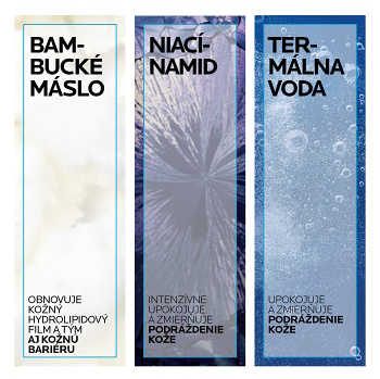 LA ROCHE-POSAY Lipikar Huile Lavante AP+ 400 ml (Dermokozmetika sprchovania a umývanie) - Dermokozmetika - obrázok 2/4