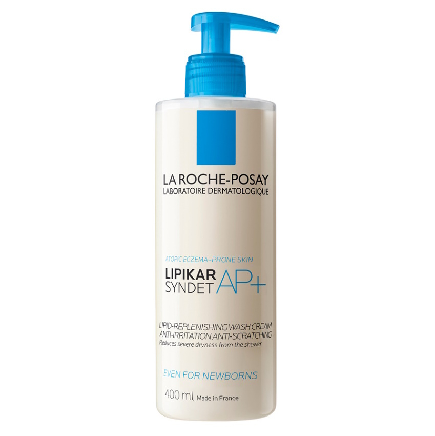 LA ROCHE-POSAY LIPIKAR SYNDET AP+ R16 400ml kúpite na Mojalekaren.sk