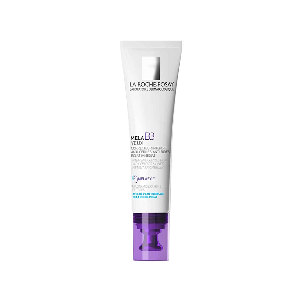 LA ROCHE-POSAY Mela B3 očný krém 15 ml
