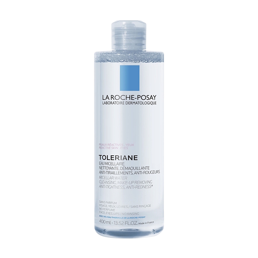 E-shop LA ROCHE-POSAY Toleriane micelárna voda pre reaktívnu pleť 400 ml