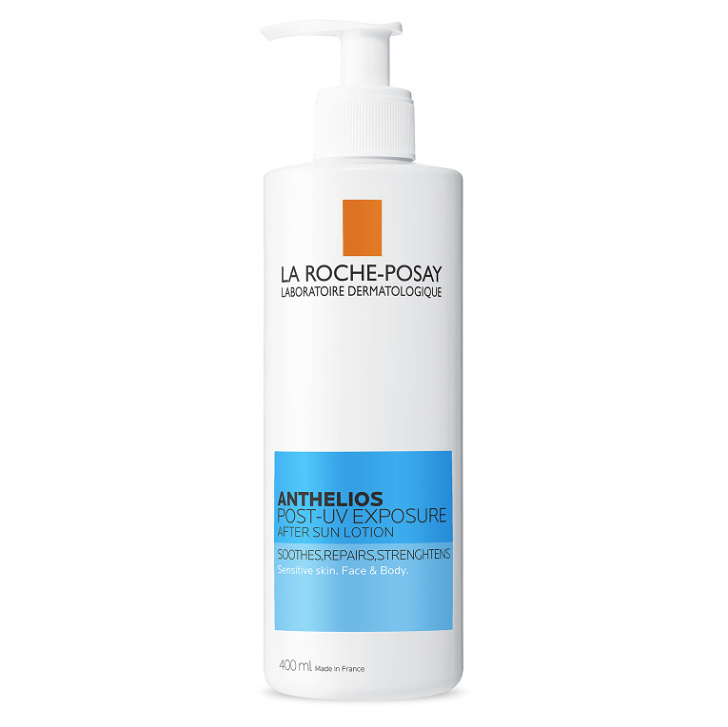 LA ROCHE-POSAY Posthelios Mlieko po opaľovaní 400 ml kúpite na Mojalekaren.sk