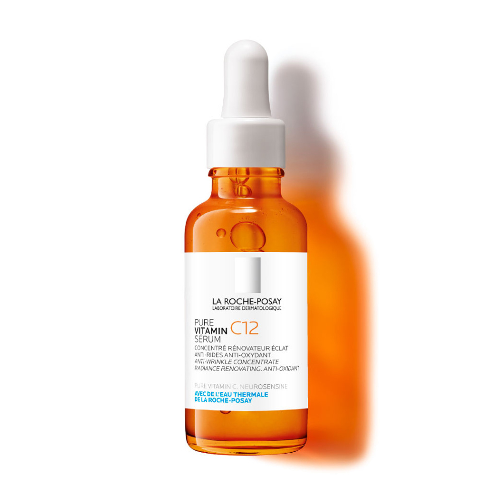 LA ROCHE-POSAY Pure Vitamín C12 sérum 30ml