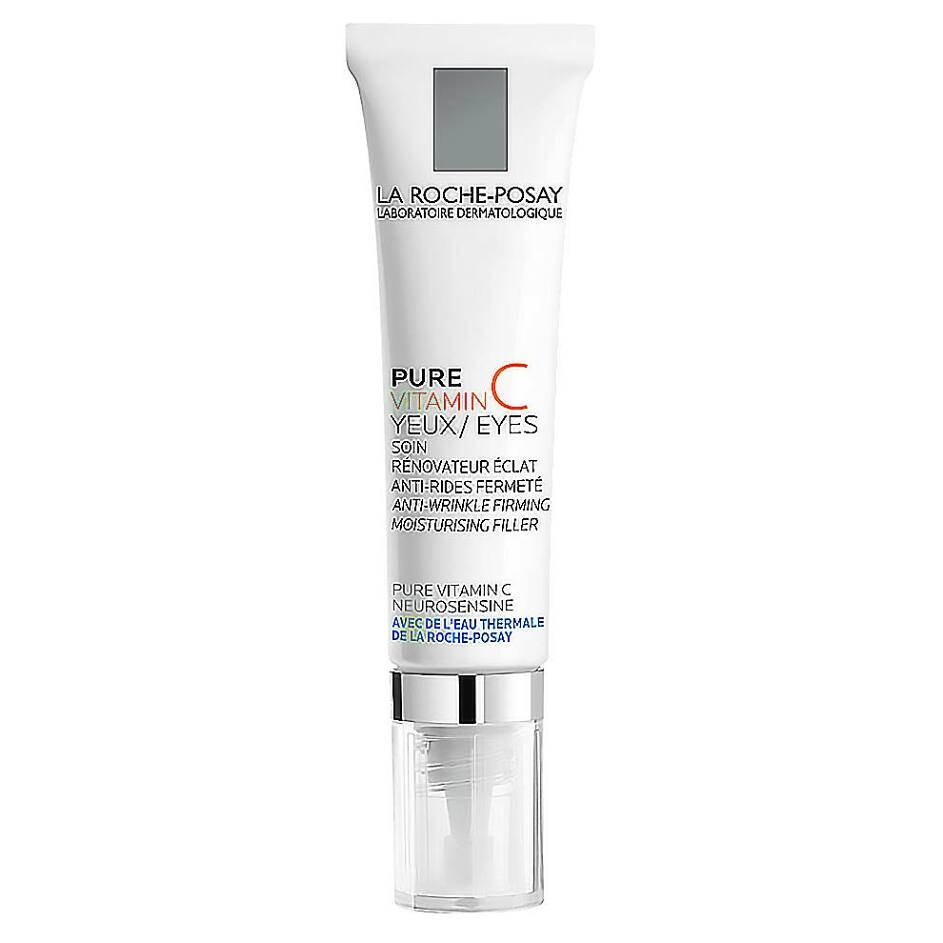 LA ROCHE-POSAY PURE VITAMIN C YEUX Starostlivosť proti starnutiu pre citlivé očné okolie 15 ml kúpite na Mojalekaren.sk