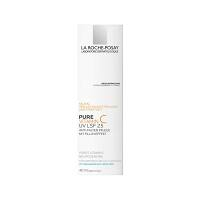 LA ROCHE-POSAY PURE VITAMIN C UV Starostlivosť proti starnutiu pre citlivú pleť so SPF 25 40 ml
