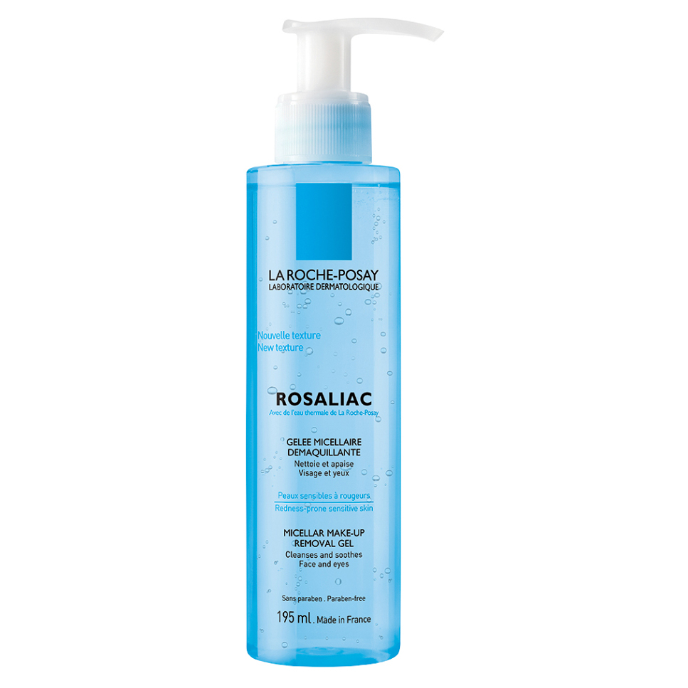 E-shop LA ROCHE-POSAY Micerálny odličovací gél 200 ml