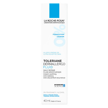 LA ROCHE-POSAY Toleriane Dermallergo Fluidný krém 40 ml