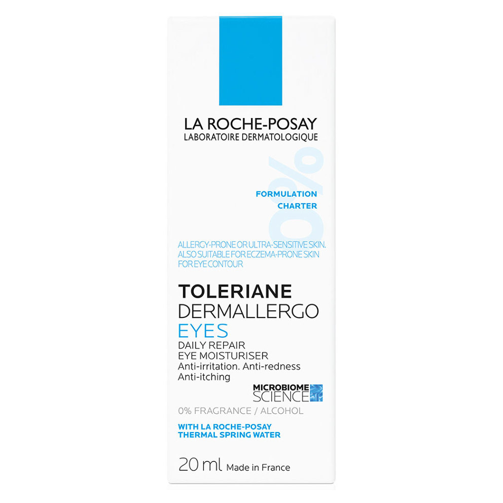 LA ROCHE-POSAY Toleriane Dermallergo Očný krém 20 ml kúpite na Mojalekaren.sk