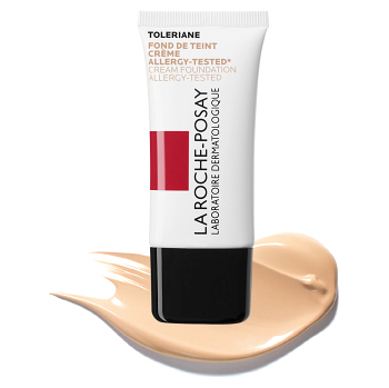 LA ROCHE–POSAY Toleriane Teint – hydratačný krémový make-up 01 30 ml