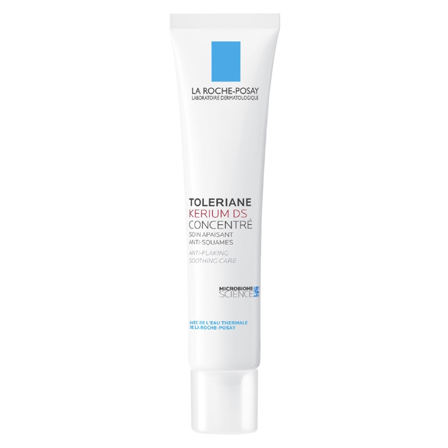 LA ROCHE-POSAY Toleriane Kerium DS Koncentrovaný krém 40 ml