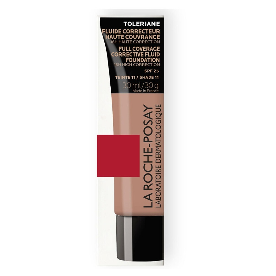 LA ROCHE POSAY Toleriane Make-up SPF25 odtieň 10 30 ml kúpite na Mojalekaren.sk