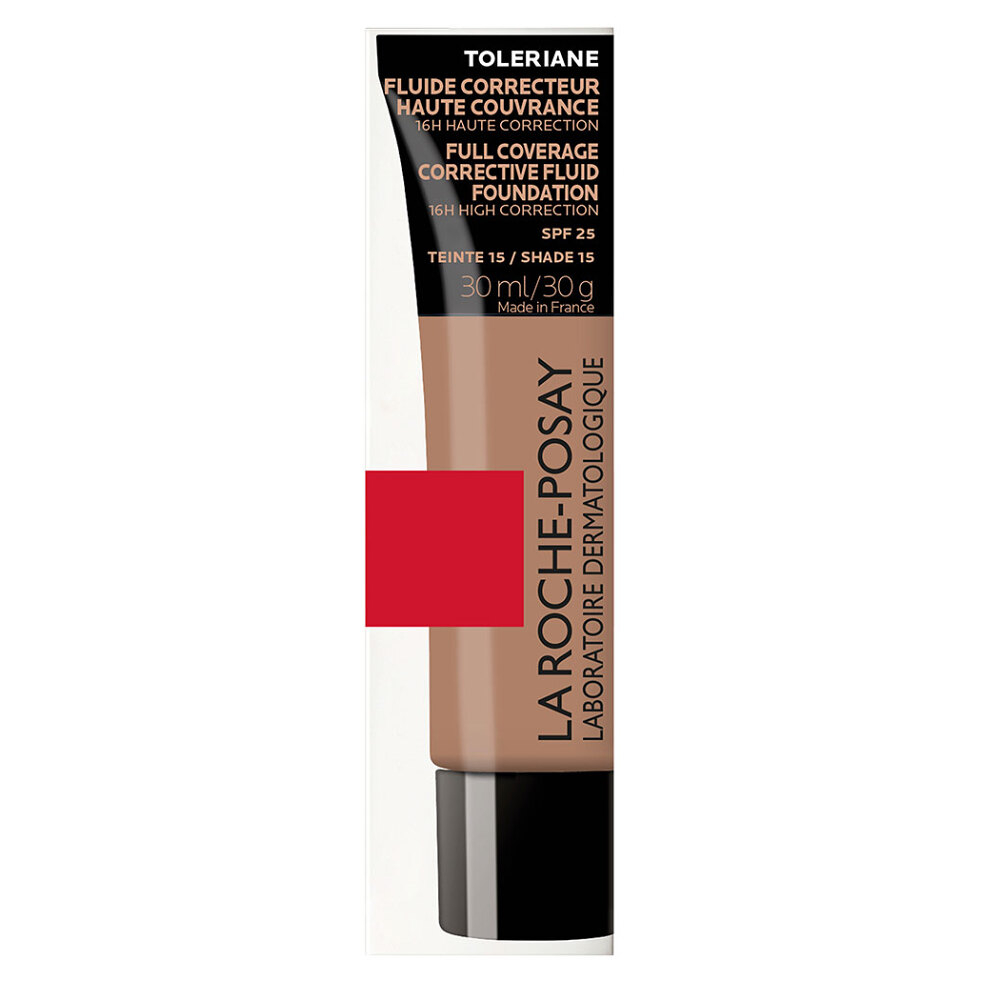 LA ROCHE POSAY Toleriane Make-up SPF25 odtieň 15 30 ml kúpite na Mojalekaren.sk